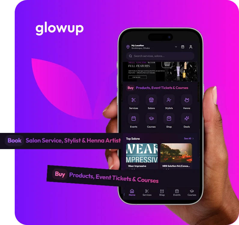 glowup